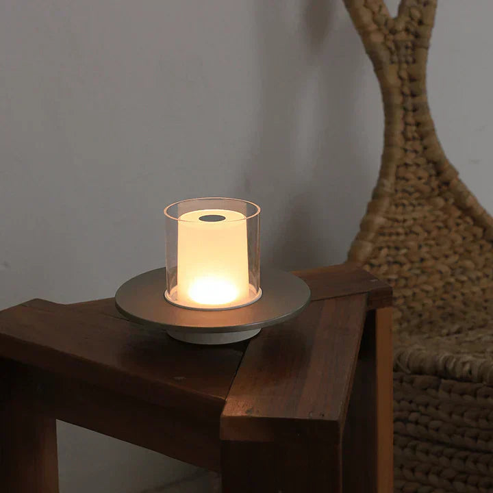 GlowLuxe Lamp – Stylish LED Table Lamp for Ambient Lighting