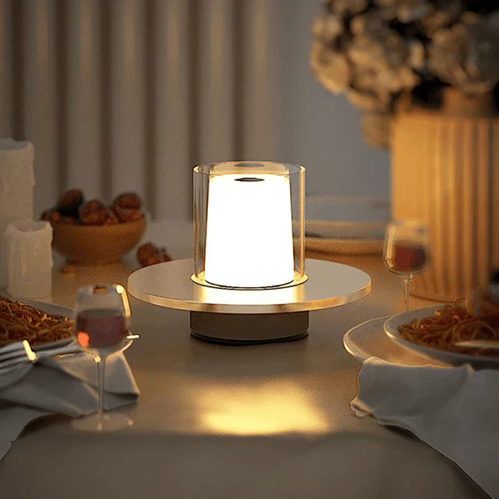 Stylish LED Candle Lamp - Create an Enchanting Atmosphere