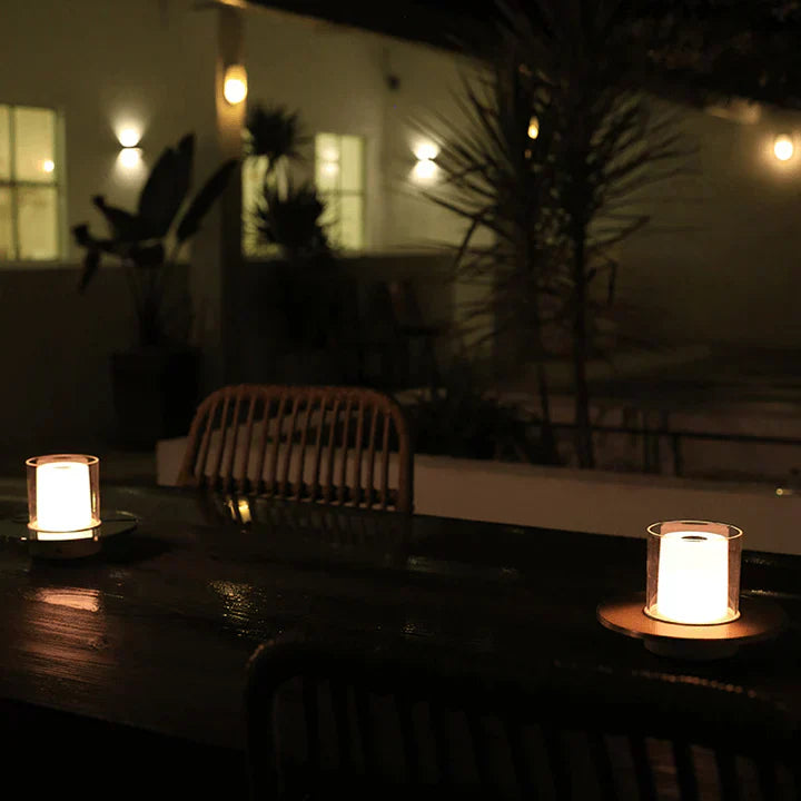 GlowLuxe Lamp – Stylish LED Table Lamp for Ambient Lighting