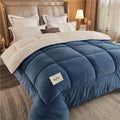 Luxury Reversible Duvet for All Seasons – Extra Warmth and Comfort