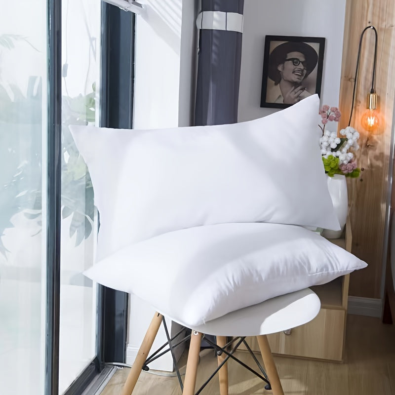 CloudNest Comfort - Luxury Cotton Pillows for Relaxation