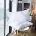 CloudNest Comfort - Luxury Cotton Pillows for Relaxation