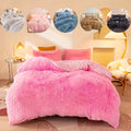 Luxurious Velvet Duvet Cover Set for Ultimate Comfort
