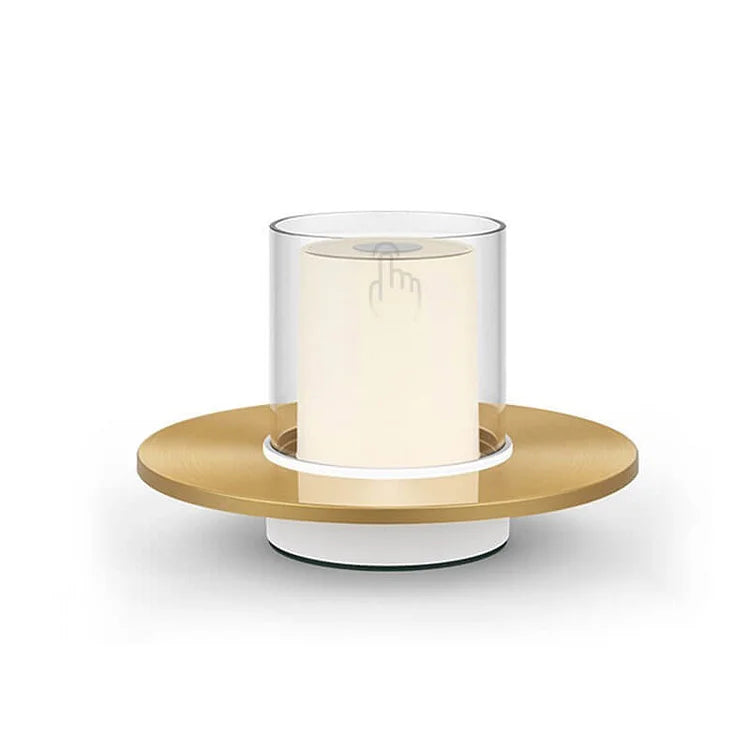 GlowLuxe Lamp – Stylish LED Table Lamp for Ambient Lighting