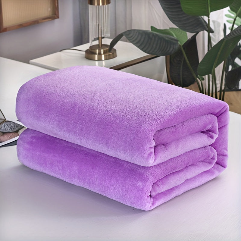 Luxury Flannel Fleece Blanket - Unmatched Comfort & Warmth