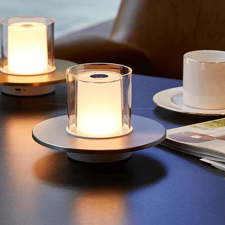 Stylish LED Candle Lamp - Create an Enchanting Atmosphere