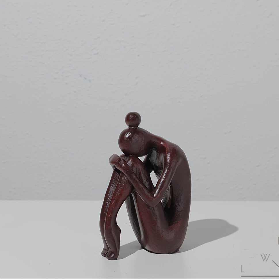 AbstractSculpt - Unique Bookends for a Stylish Interior