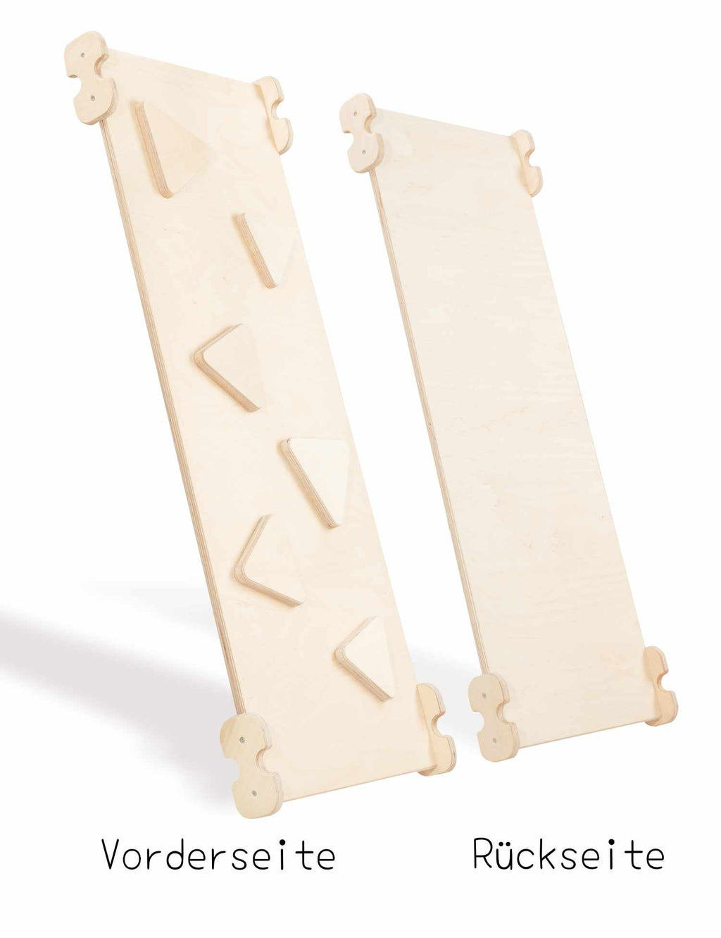 SlideClimber Board - Multifunctional Slide and Climbing Wall 100 cm