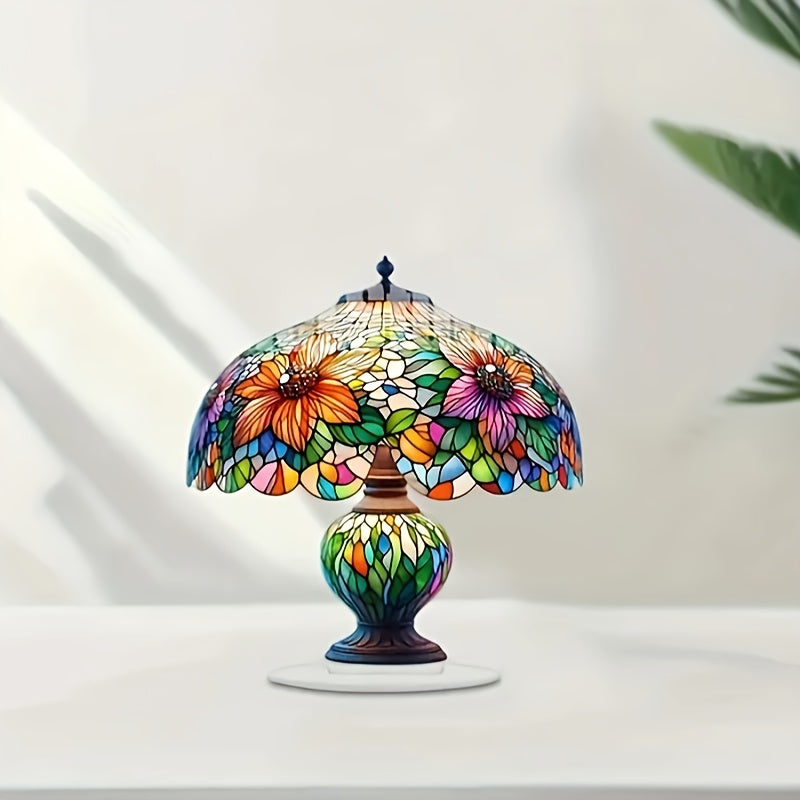GlamTable – Luxury Acrylic Table Lighting