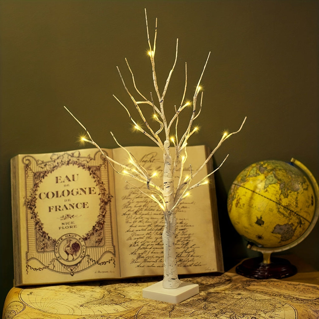 GlowTree – Adjustable LED Table Lighting
