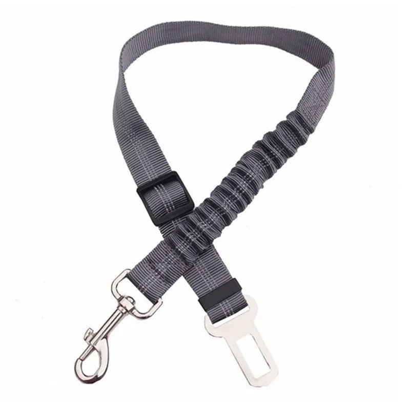 LouisSafe – Adjustable Shock-Absorbing Dog Seatbelt