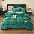 Luxury Milk Fleece Winter Duvet for Optimal Comfort