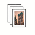 FrameSet – Stylish 3-in-1 Photo Frame for Wall and Table