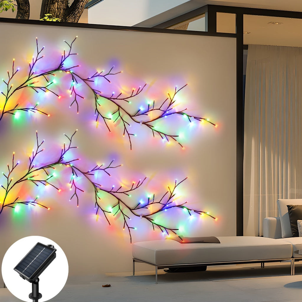 SolarWillow String - Flexible Solar LED Lamp 1.8m