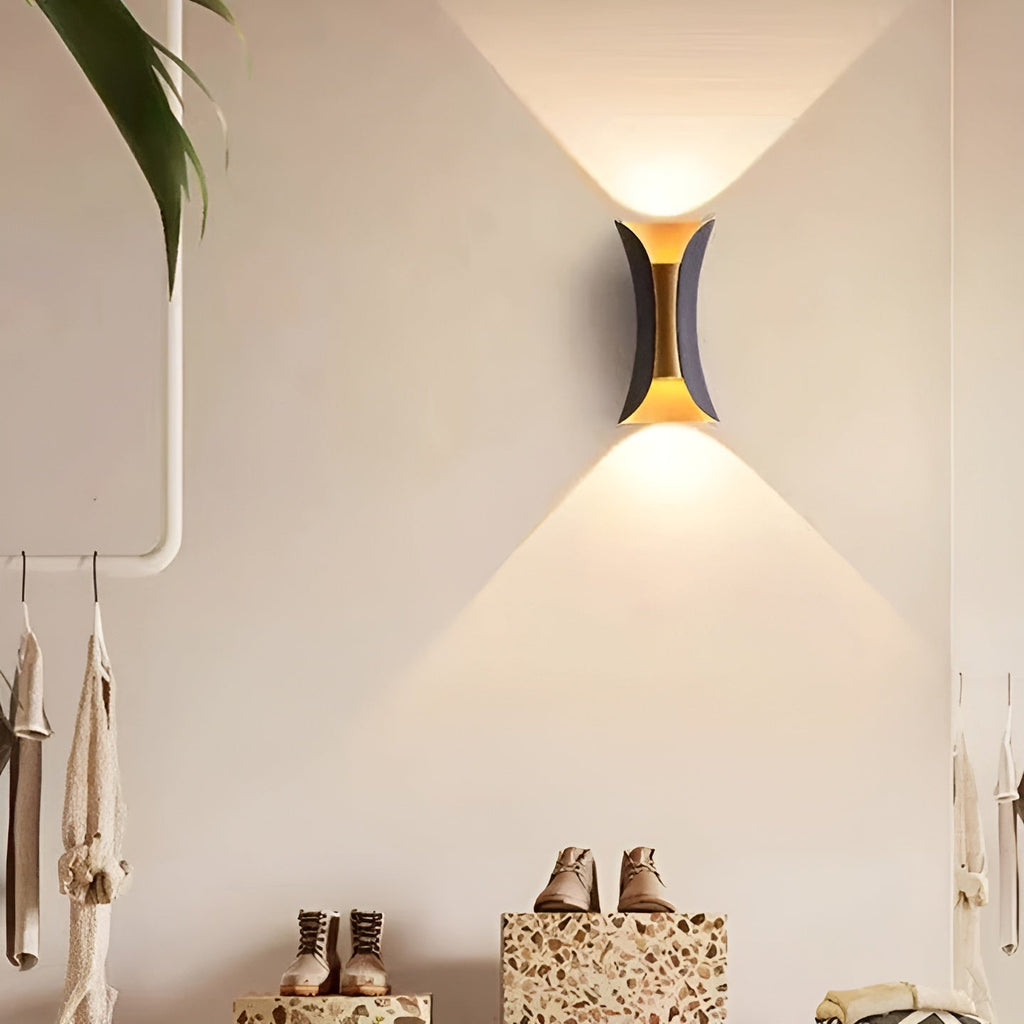 Luxuria Buitenwandlamp - UrbanGlow LED Verlichting
