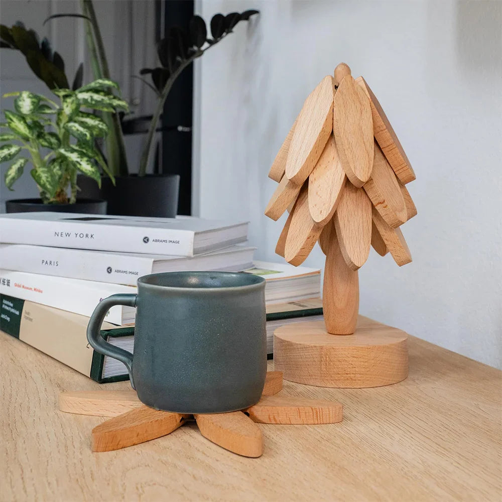 Wooden Coasters - Handmade Wooden Coasters