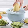 ChopMaster 3-in-1 Vegetable Chopper - Slice, Chop & Dice
