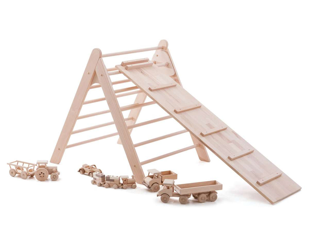 ClimbEase Board – Multifunctional Climbing and Slide Board