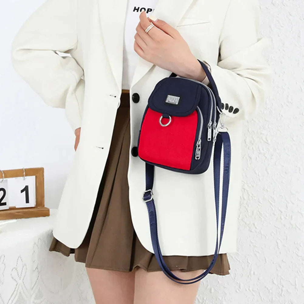 Elegance Crossbody Bag – Waterproof Fashion Travel Bag