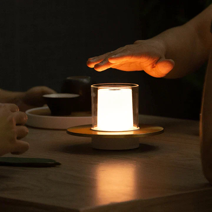 Stylish LED Candle Lamp - Create an Enchanting Atmosphere