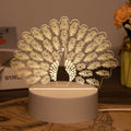LumiPauw - Creative USB LED Desk Lamp
