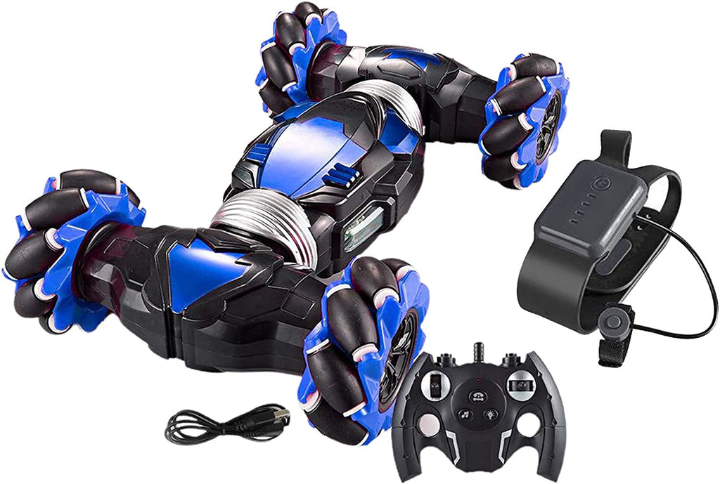 SpeedMaster Stunt Car - Controllable and Fast up to 30 km/h