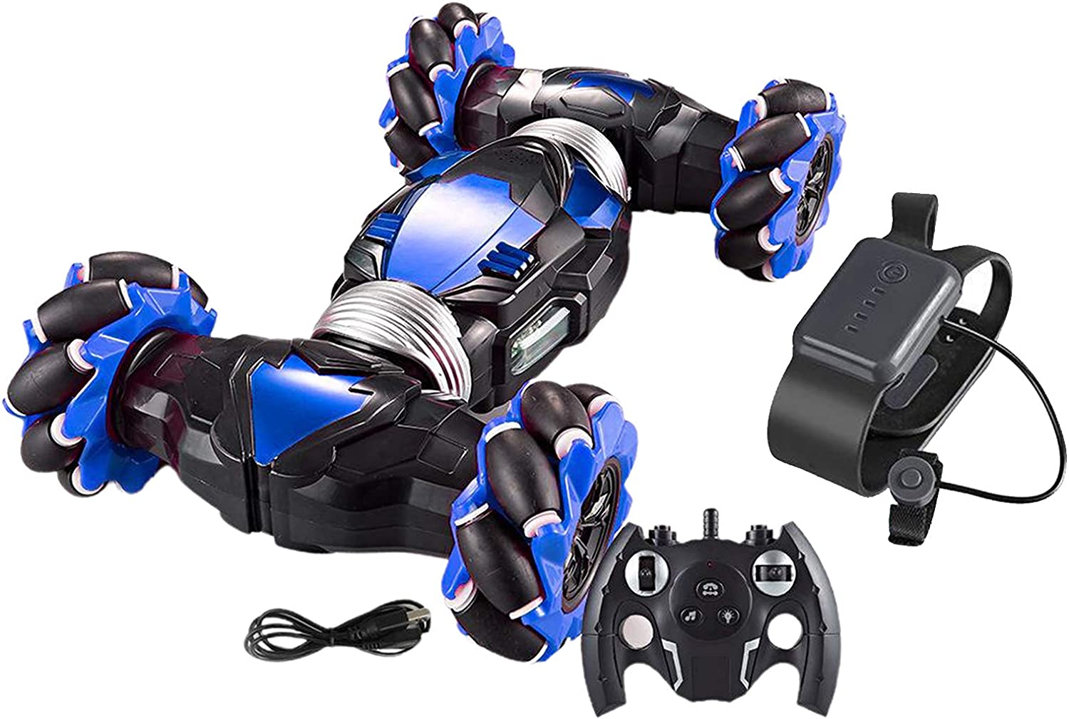 SpeedMaster Stunt Car - Controllable and Fast up to 30 km/h