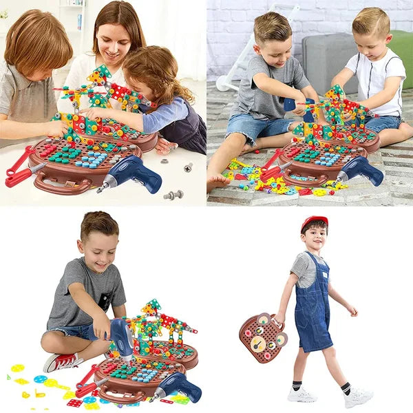 MagicBox – Stylish Montessori Storage Chest for Kids