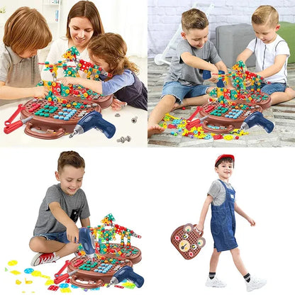 MagicBox – Stylish Montessori Storage Chest for Kids