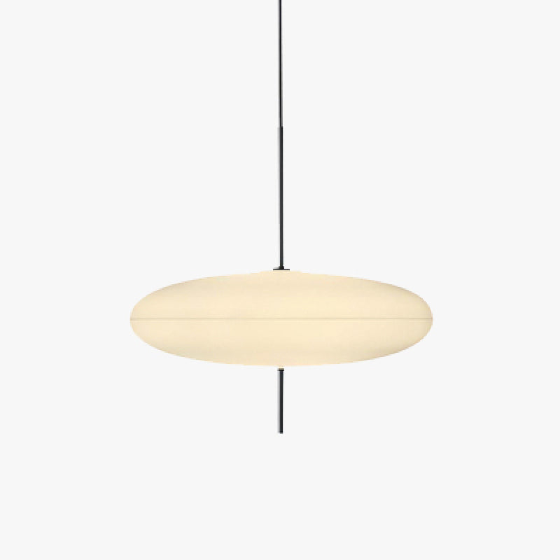 VintageAura Light – Elegant Oval Pendant Light for any Space