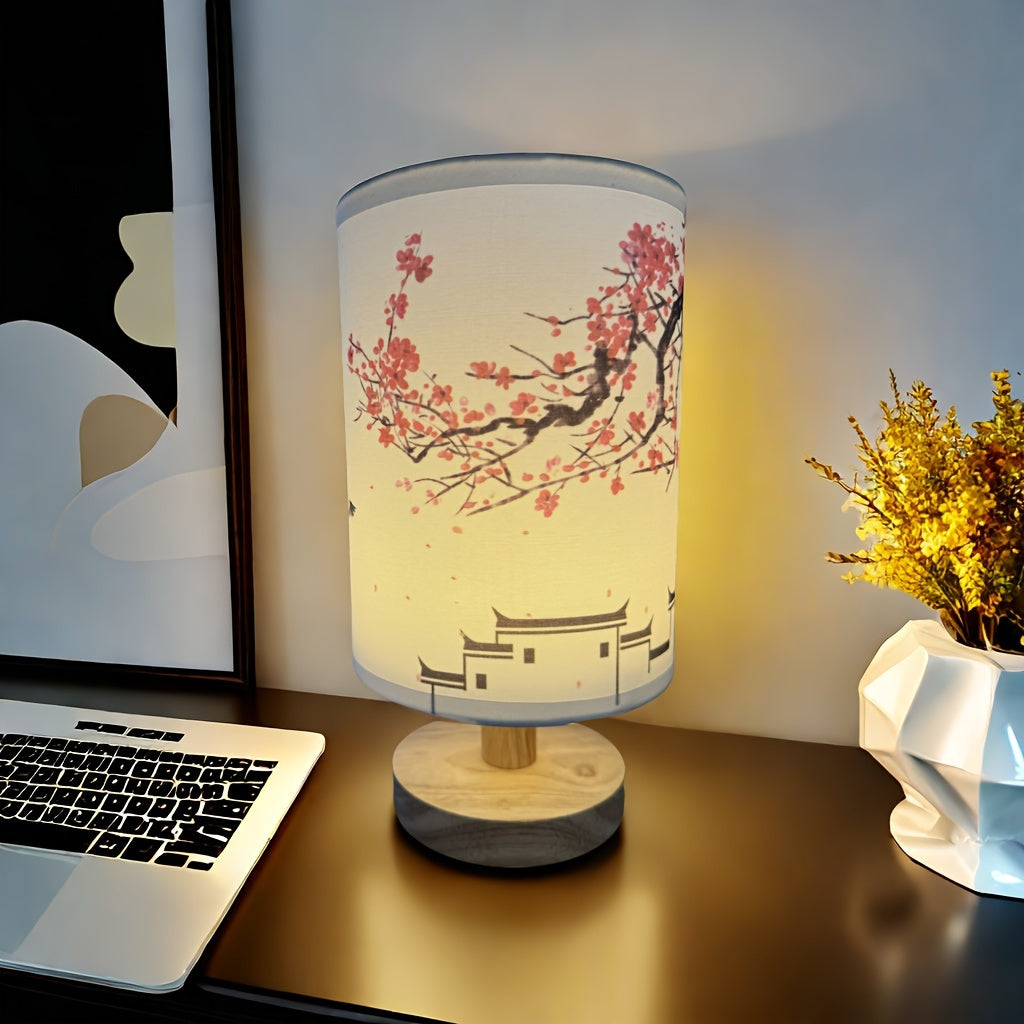 FantasyLamp - Creative USB Table Lamp for Home