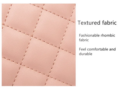 Camille Quilted Telefoonhoesje - Trendy en Casual