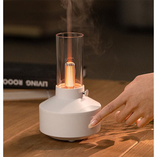 GlowMist - Magical Aromatherapy Diffuser with Night Light