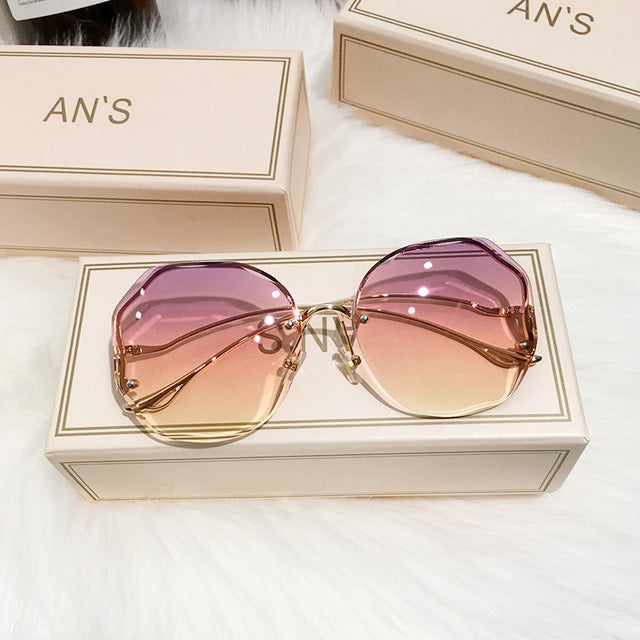 Becky Shades - Boho Sunglasses for Summer