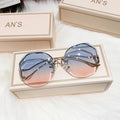 Becky Shades – Boho Zonnebril voor de Zomer