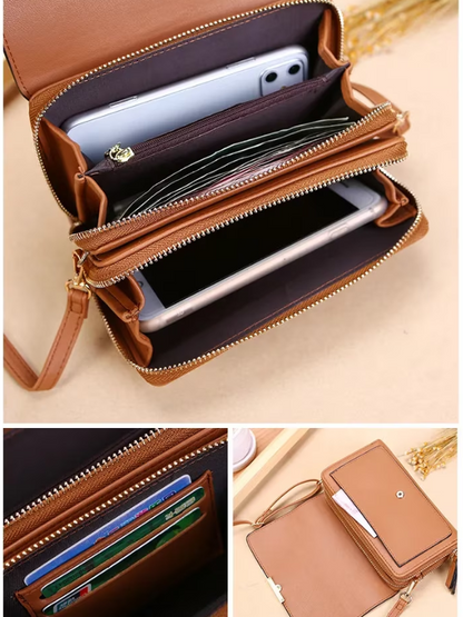 CaraBag - Elegant & Versatile Crossbody Bag