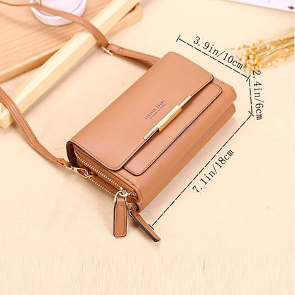 CaraBag - Elegant & Versatile Crossbody Bag