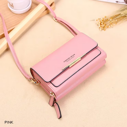 CaraBag - Elegant & Versatile Crossbody Bag