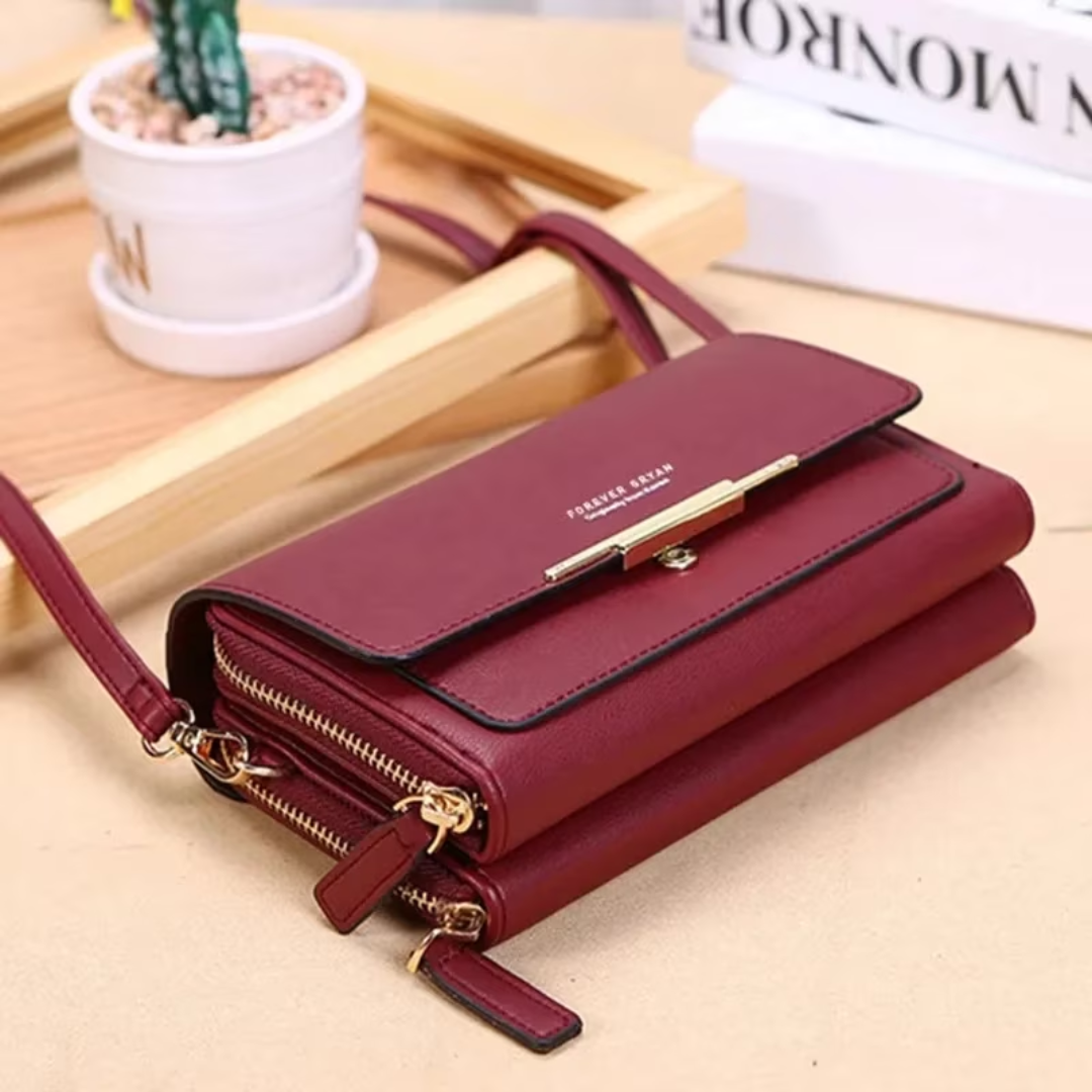 CaraBag - Elegant & Versatile Crossbody Bag