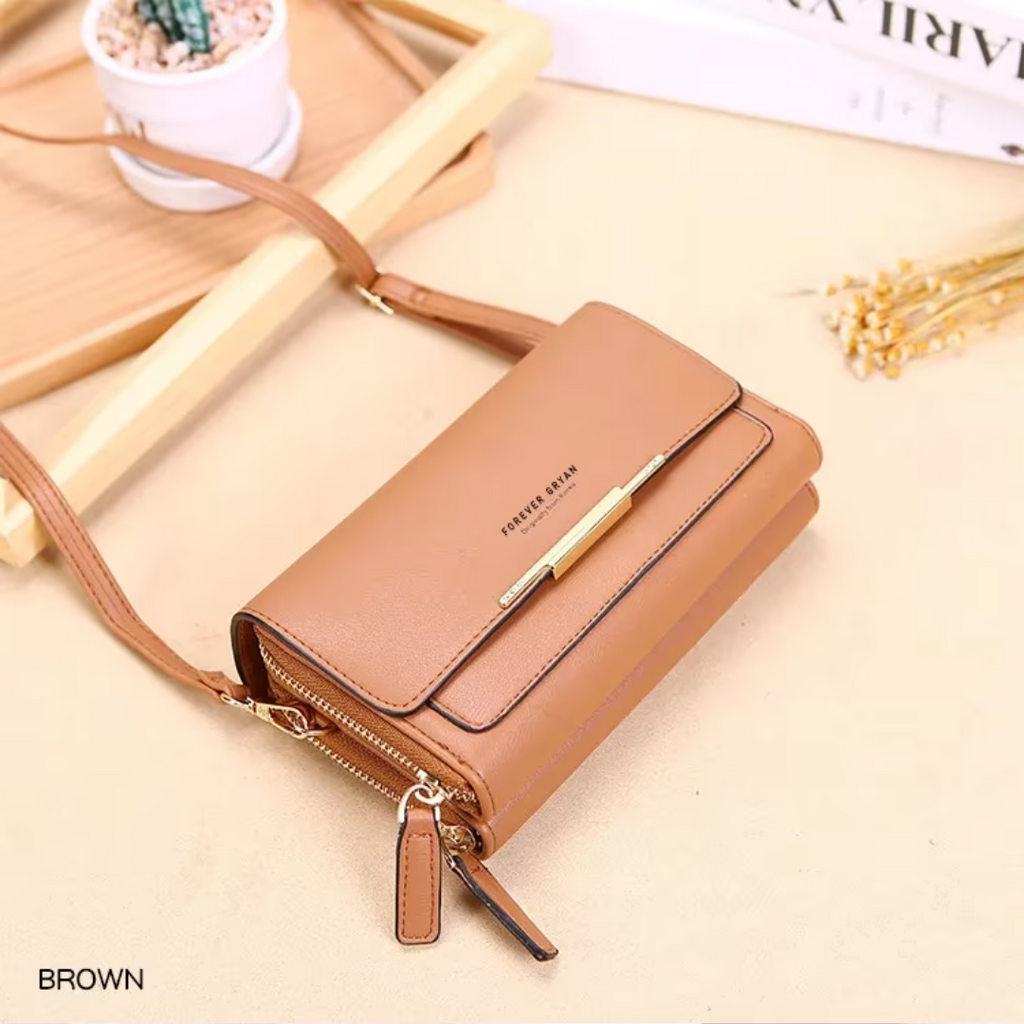 CaraBag - Elegant & Versatile Crossbody Bag
