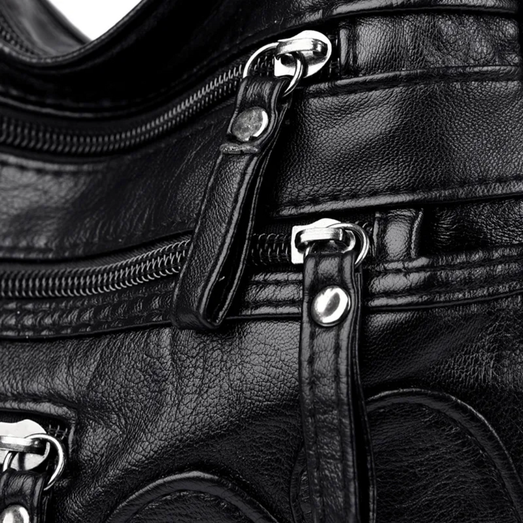 Carly Messenger Bag – Vintage Stylish Shoulder Bag