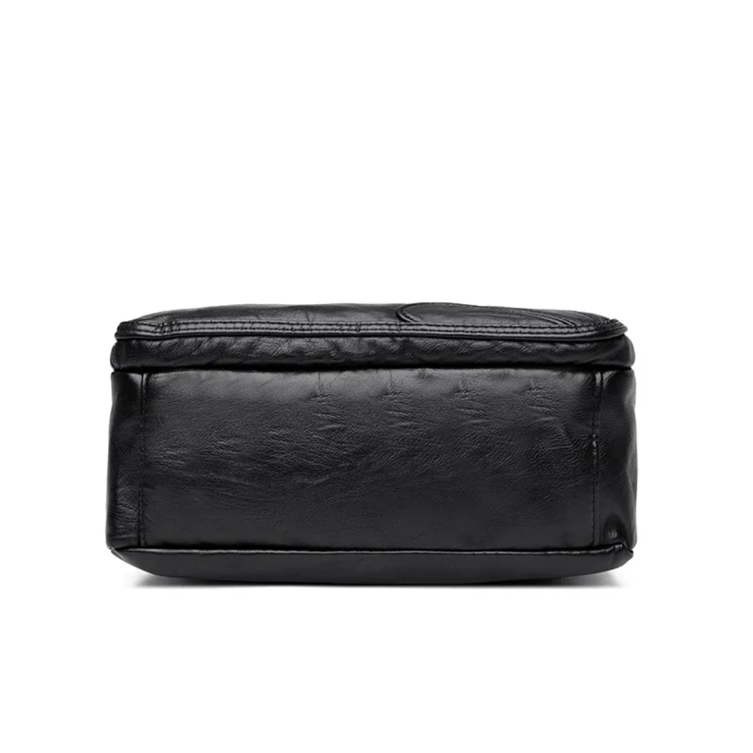 Carly Messenger Bag - Vintage Stylish Shoulder Bag