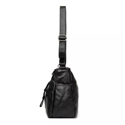 Carly Messenger Bag - Vintage Stylish Shoulder Bag