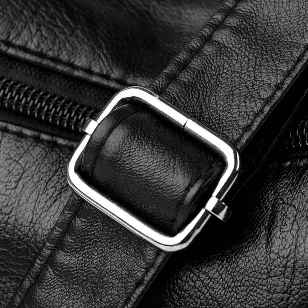 Carly Messenger Bag - Vintage Stylish Shoulder Bag