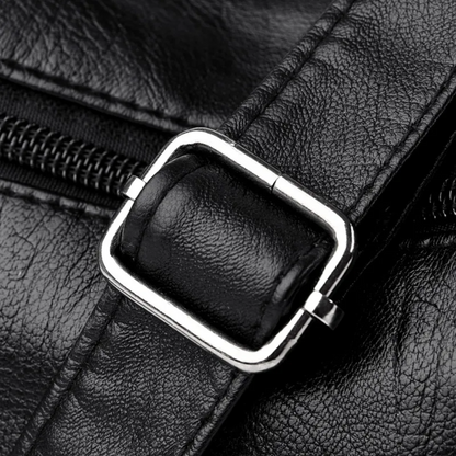 Carly Messenger Bag - Vintage Stylish Shoulder Bag