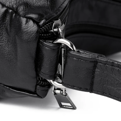 Carly Messenger Bag - Vintage Stylish Shoulder Bag