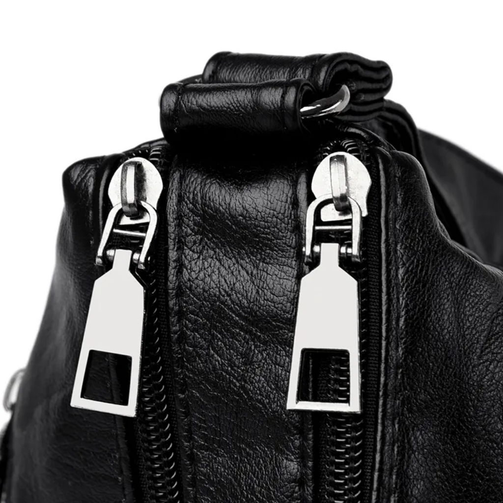 Carly Messenger Bag – Vintage Stylish Shoulder Bag