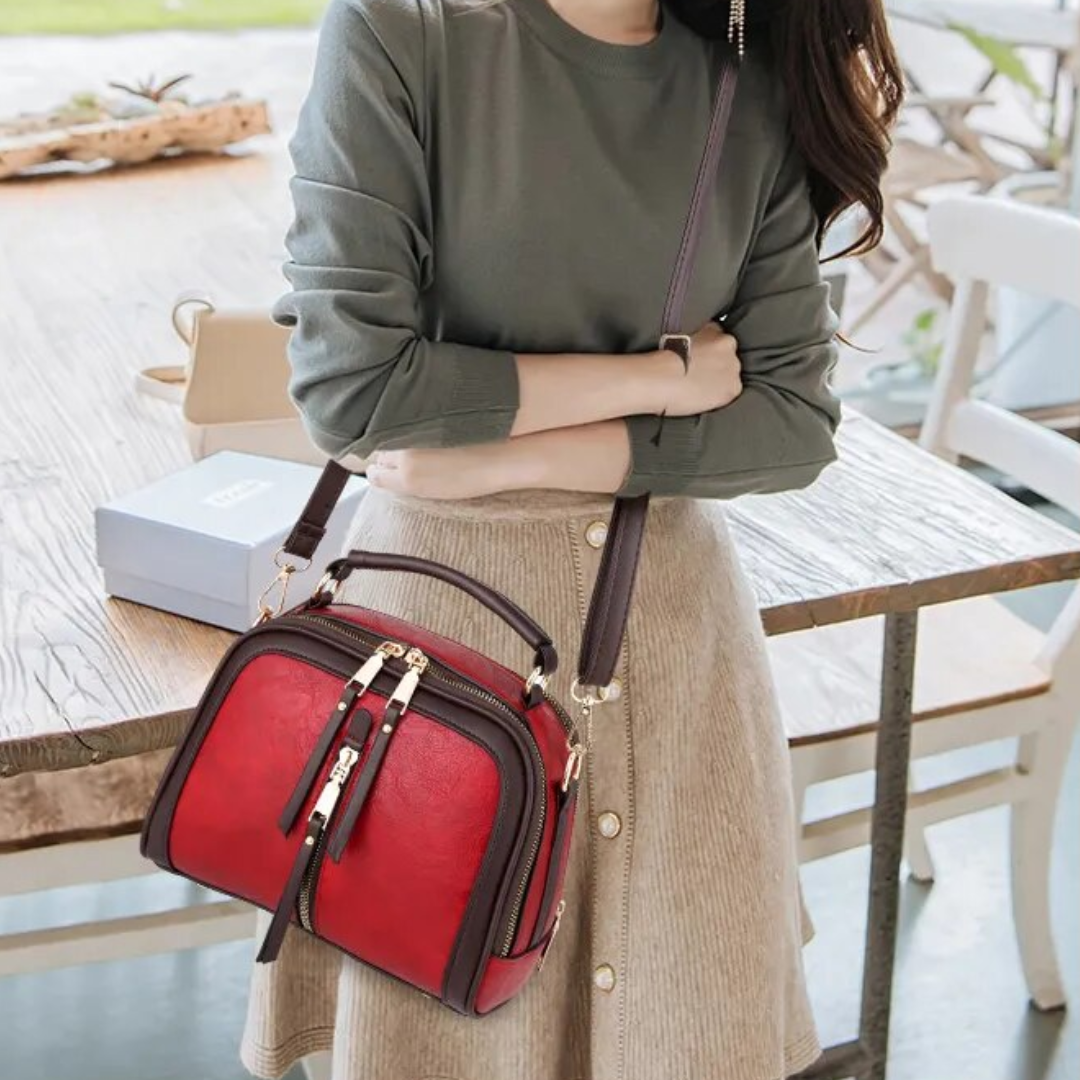 Carol Shell Bag - Stylish and Trendy Handbag