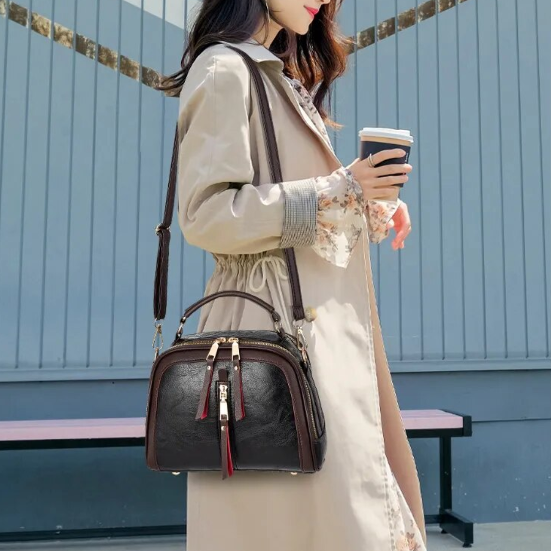 Carol Shell Bag - Stylish and Trendy Handbag