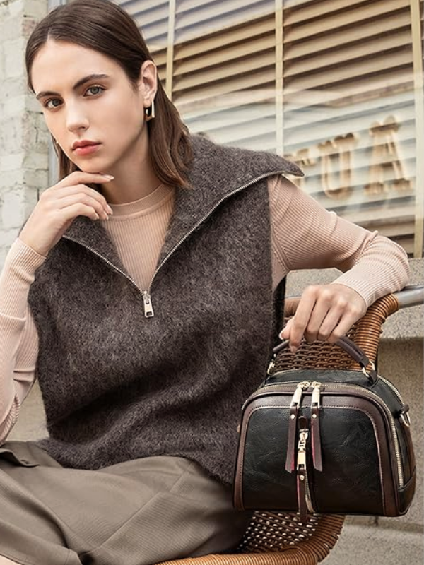 Carol Shell Bag - Stylish and Trendy Handbag